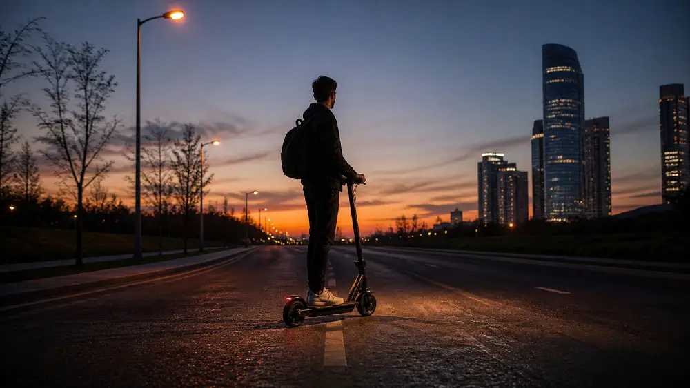 Resumen visual de la normativa de patinetes en León 2026: requisitos, límites y papeles obligatorios